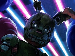 「Dead by Daylight」,「Five Nights at Freddy's」コラボチャプターを本日リリース。スプリングトラップが新キラーとして参戦