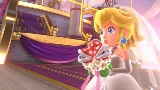 画像ギャラリー No.018のサムネイル画像 / 「スーパーマリオ オデッセイ」で行われたさまざまな変革は何を意図したものなのか。小泉歓晃プロデューサーに聞いた