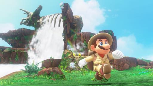 画像ギャラリー No.023のサムネイル画像 / 「スーパーマリオ オデッセイ」で行われたさまざまな変革は何を意図したものなのか。小泉歓晃プロデューサーに聞いた