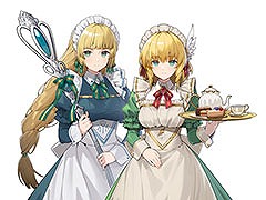 「ファイアーエムブレム ヒーローズ」,給仕役をこなすイングリットやフェリクスをラインナップした召喚イベントを8月7日に開始