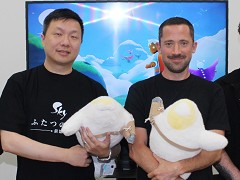 6周年を迎えた「Sky 星を紡ぐ子どもたち」が実現した「映画祭」。ゲーム内で映画を上映する試みについて,ジェノヴァ・チェン氏が経緯を語った