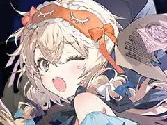 「ドールズフロントライン」,新スキンテーマ「白夜の夢」を5月9日発売。ポイントイベント「魔女のお誘い」も同時開催へ