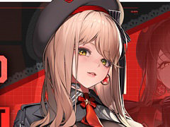 「勝利の女神:NIKKE」,タクティカル・アップ計画でより強くなったアブソルート部隊のエマ,ウンファ,ベスティーが8月7日に登場