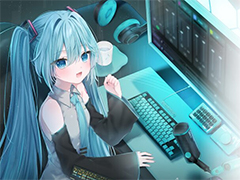初音ミクとElgatoがコラボ。オリジナルデザインを採用した配信者向けキーパッド「Stream Deck MK.2」など4製品が登場