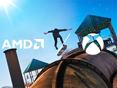 Xbox,AMDと協業で次世代ファーストパーティコンソールの開発を発表。Windowsは,ゲームに最適なプラットフォームになるように尽力