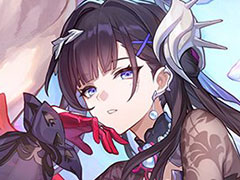 「崩壊:スターレイル」,セイレンス(虚無・物理)のキャラクタープレビューを公開。特殊な“結界”を展開して戦うアタッカー