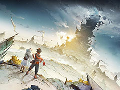 集英社ゲームズとNetEase Gamesの新作スマホ向けRPG「unVEIL the world -アンベイル ザ ワールド-」,事前登録受付を開始