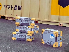 「DEATH STRANDING 2」×「ヤマト運輸」コラボ第2弾で,限定デザインのダンボールやハコシールの販売を開始。8月5日(ハコの日)にあわせて