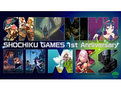 「バックパック・バトル」「MiSide : ミサイド」などのパブリッシングを行う松竹ゲームズ,ゲーム事業参入1周年記念のポップアップストアを開催