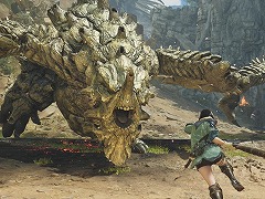 「モンスターハンターワイルズ」歴戦グラビモス2頭を狩猟する「大好物は鉱石です!!」など,3種のイベントクエストを8月20日に配信