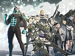 「怪獣8号 THE GAME」,8月31日にリリース決定。ゲームオリジナルキャラ四ノ宮サガン率いる特殊部隊「CLOZER」の隊員も明らかに