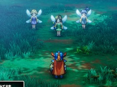 HD-2D版「ドラゴンクエストI&II」,DQIにロト三部作のつながりを感じるシナリオが多数追加。精霊ルビスの力を借りて闇に覆われた世界を救おう