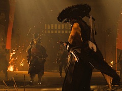 「Ghost of Yōtei」,予約購入受付を開始。予約特典で「面頬」と,主人公の篤や羊蹄六人衆をモチーフにした7つのPSNアバターが手に入る