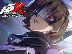 「P5X」,新怪盗★5「新島 真」が参戦。「P5」とのオリジナルストーリーが展開するイベント「運命が交錯する時・銀行編」も開始