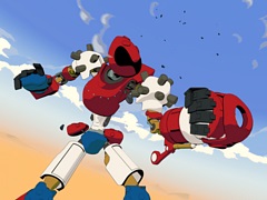 4人のパイロットの指揮官となり,ロボットを駆使して戦う。ターン制タクティカルRPG「NITRO GEN OMEGA」,早期アクセス開始