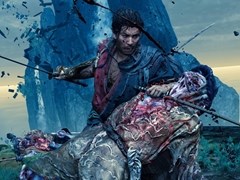 「鬼武者 Way of the Sword」実機プレゼン&開発インタビュー。ダークな世界を切り裂く刀アクションを実現するこだわりの一端が見えた