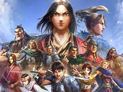 「キングダム 覇道」,リリースを記念した生番組を10月16日20:00から配信。ゲームの魅力が紹介されるほか,最新情報の発表も
