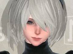 「Desktop Mate」,新DLC「NieR:Automata ヨルハ二号B型」を配信開始。2Bらしい動きを細部まで再現