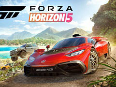 PS5版「Forza Horizon 5」発売。オープンワールドで再現されたメキシコの美しい風景を眺めながら,ドライブやレースに挑戦しよう【PR】