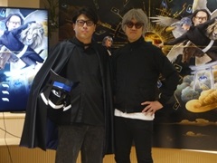 AIカネコがスタッフの1人のように感じられる――。金子一馬氏が制作秘話を語った「神魔狩りのツクヨミ」プレスイベントレポート