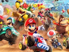 今夜22時から放送の「RADIO 4Gamer Tap(仮)」では,任天堂の「マリオカート ワールド」を取り上げます