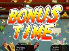 「古銭プッシャーフレンズ」のSTP WORKS新作タイトル「ボールすくいフレンズ」,Steam版を本日リリース
