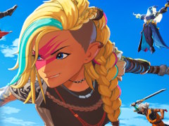 協力型アクションRPG「クラウドハイム」,体験版の配信を開始。物理演算ベースのバトルや序盤のストーリーを楽しめる