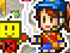 遊園地経営シム「ゆうえんち夢物語」のPS4版が発売。多彩なアトラクションやマスコットを通じて,ゲストが満足できる施設を作り上げよう
