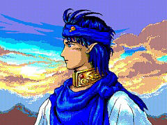 「EGGコンソール ルーンワース 黒衣の貴公子 PC-9801」,5月8日配信。1989年にT&E SOFTから発売されたアクションRPG