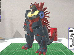 プラモの組み立てをマイペースに楽しめるシミュレーション「Mech Builder 3D」,アルファデモをSteamで公開