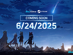 グローバル版「ブルーアーカイブ」,PC(Steam)版を6月24日にリリース