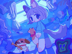 room6,ぜんため出展情報を公開。「トロイメライの月あかり」を試遊展示。「キメキャワ♥限界ビートちゃん!!」「Pastel☆Parade」も遊べる