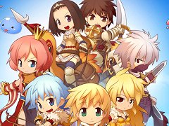 「ラグナロク」シリーズのブロックチェーンゲーム「Ragnarok Libre」,今夏リリース。プレイヤー主導の経済システムを導入した放置系RPG