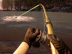 一人称視点ホラー釣りゲーム「Out Fishing」,正式発表。釣りでお金を稼ぎながら,かつての失踪事件の手がかりを探る