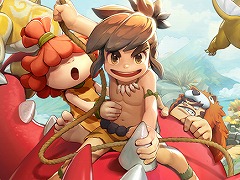 ペット大乱闘RPG「ストーンエイジ:Pet World」事前登録の受付を開始。ストーンエイジシリーズを基にした新作タイトル
