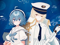 「アクアリウムは踊らない」,作者・橙々氏のトークイベントを10月25日に開催。招待キャンペーンは10月17日にスタート