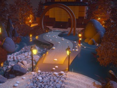 心安らぐ庭園づくりを思いのままに。庭園ジオラマ作成シミュレーション「Dream Garden」,最新トレイラーを公開