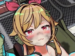 少女が乗るタレットを操作し,押し寄せる外来生物を残らず駆除せよ。「タレットと少女」,Steamで8月25日にリリース決定