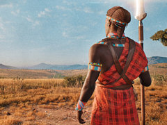 ケニア産アクションADV「HIRU: Mansa Assegai」,開発を正式にアナウンスする映像を公開。誘拐された妹の軌跡を追うマサイ族戦士の物語