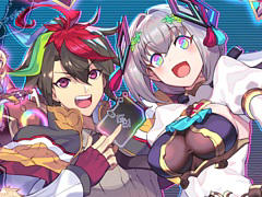 Switch2版「カルドアンシェル」,ぜんために試遊展示。チュートリアル専用ダンジョンを含む,4つのダンジョンを体験できる