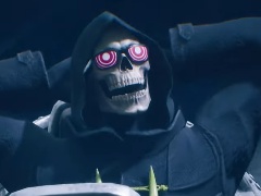 個性的でバイオレンスな世界観の新作ローグライトサバイバル「LET IT DIE: INFERNO」,無料体験版を10月14日から10月21日までSteamで配信