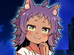 猫耳の少女と勇者のコンビで迷宮を探索。3Dアクションパズル「ネフィ〜月灯りの迷宮 X〜」Switch版を本日リリース