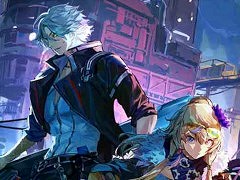 スマホ向けRPG「終境シンフォニー」,事前登録受付を開始。人工知能の暴走によって文明が崩壊した世界で,希望を取り戻すために戦っていく