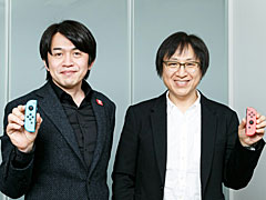 任天堂は今,何を“Switch”しようとしているのか。取締役常務執行役員の高橋伸也氏と,Nintendo Switch総合プロデューサーの小泉歓晃氏に聞く