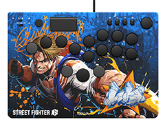 ストリートファイター6とコラボしたHORI製レバーレスコントローラ「NOLVA」が11月に発売