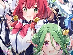 「オメガラビリンス ライフ」が過去最安値の1540円! ディースリー・パブリッシャーのSwitch向け作品がお得な“Autumn Sale”が開催中
