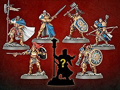 「ウォーハンマー・ヒーローズ」の先行販売を第63回静岡ホビーショーで実施。ゲームズワークショップ日本支店の出展情報が明らかに